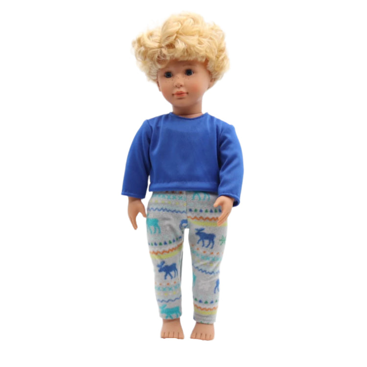 18" Boys Outfit