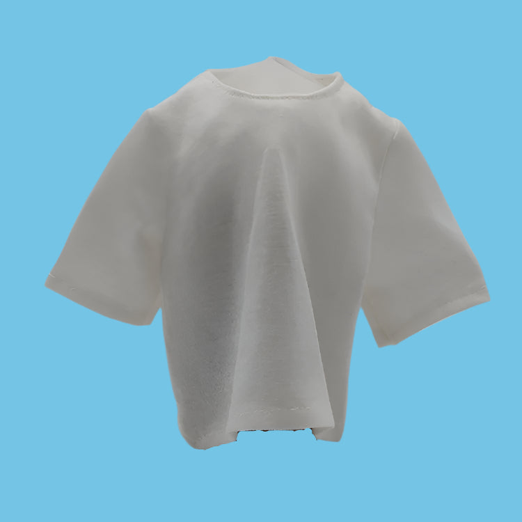 18" Boy Short sleeve shrit