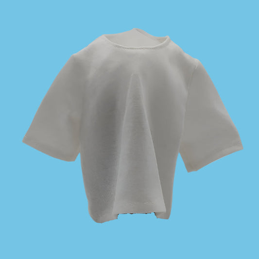 18" Boy Short sleeve shrit