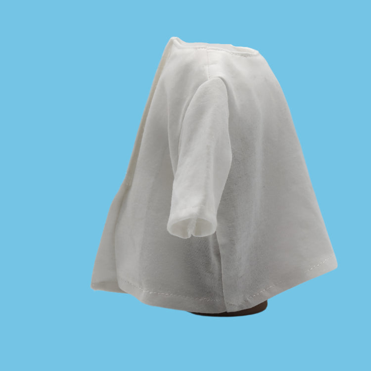 18" Boy Short sleeve shrit