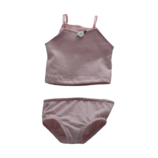 Undergarment pink for 18" doll