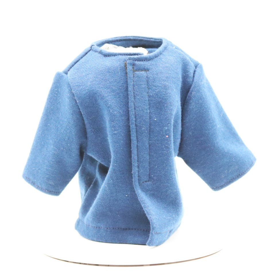 18" Boys Short Sleeve Blue T Shirt