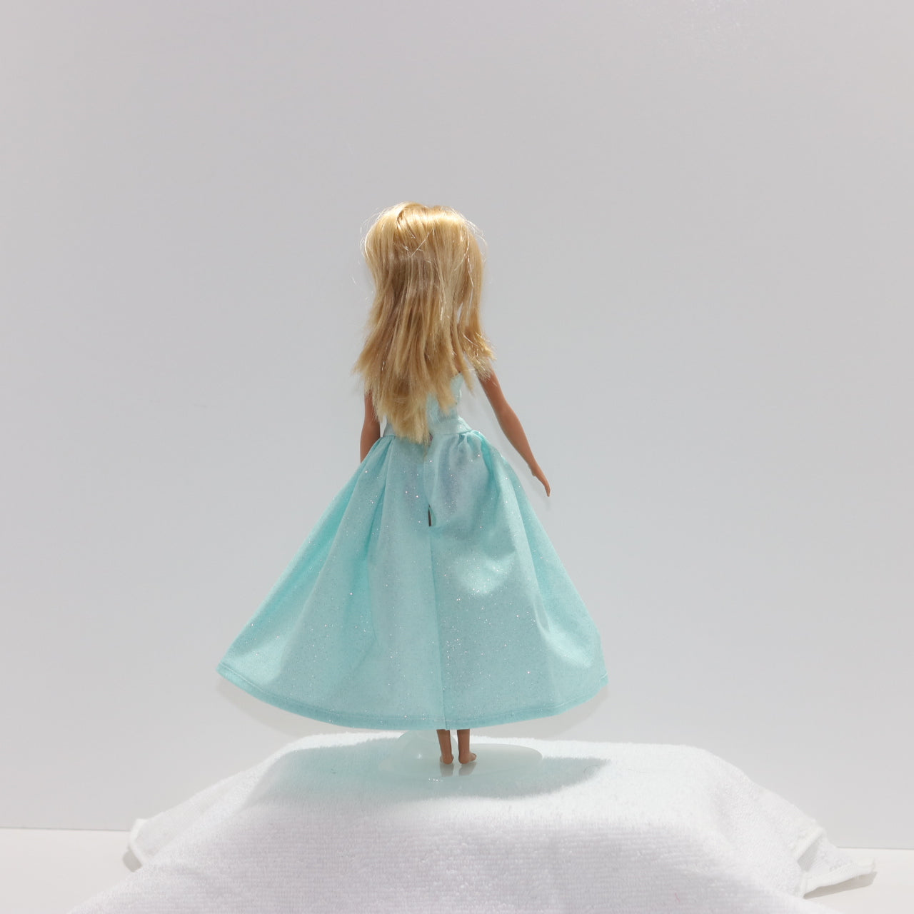 12" Doll Ball Gown