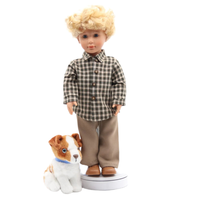 18" Boy Outfit