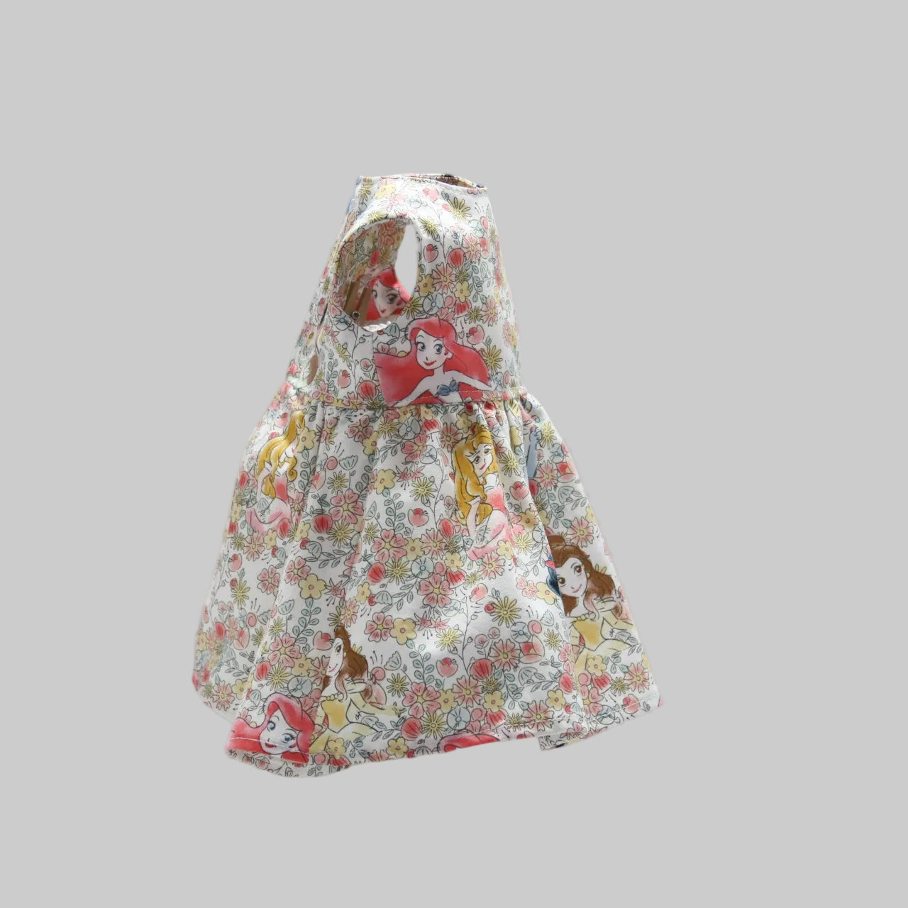 18" Disney Princess Dress