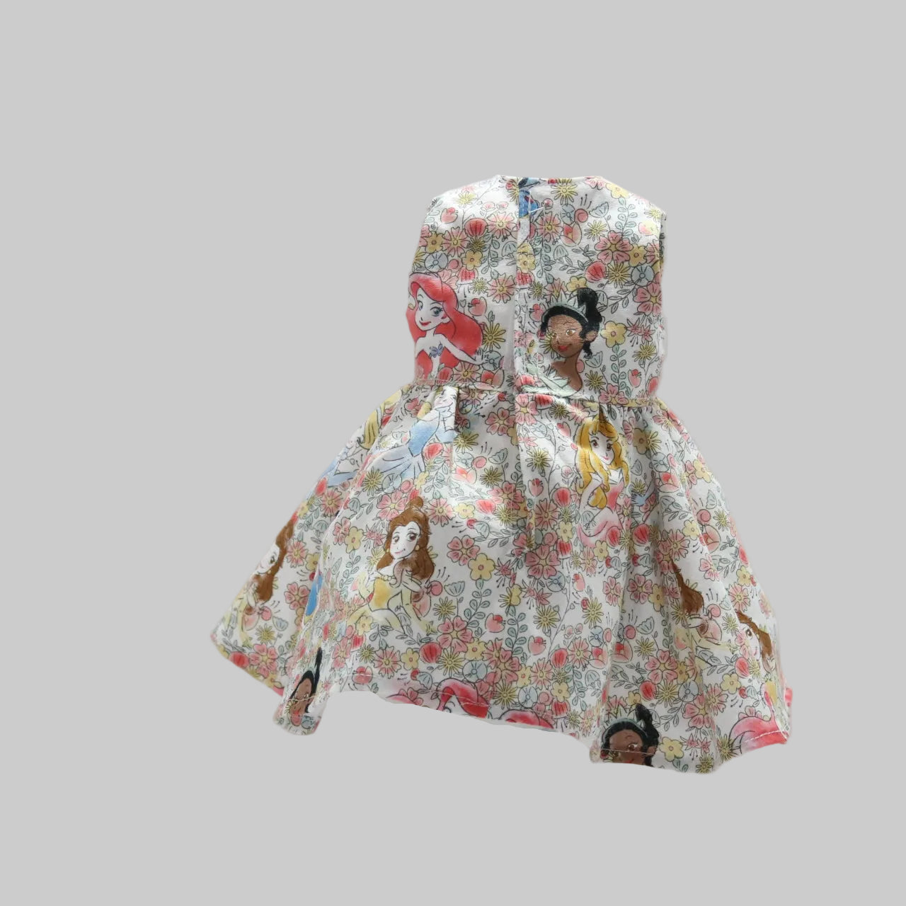 18" Disney Princess Dress